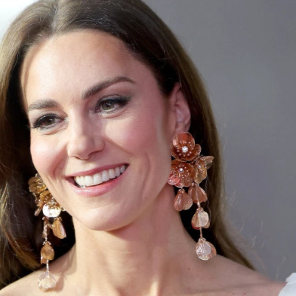 SOLD OUT NWT Kate Middleton ZARA earrings - BAFTA 2023